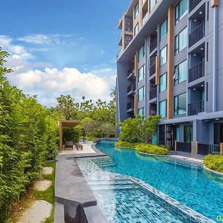 The Aristo By Holy Cow 201 Διαμέρισμα Phuket Εξωτερικό φωτογραφία