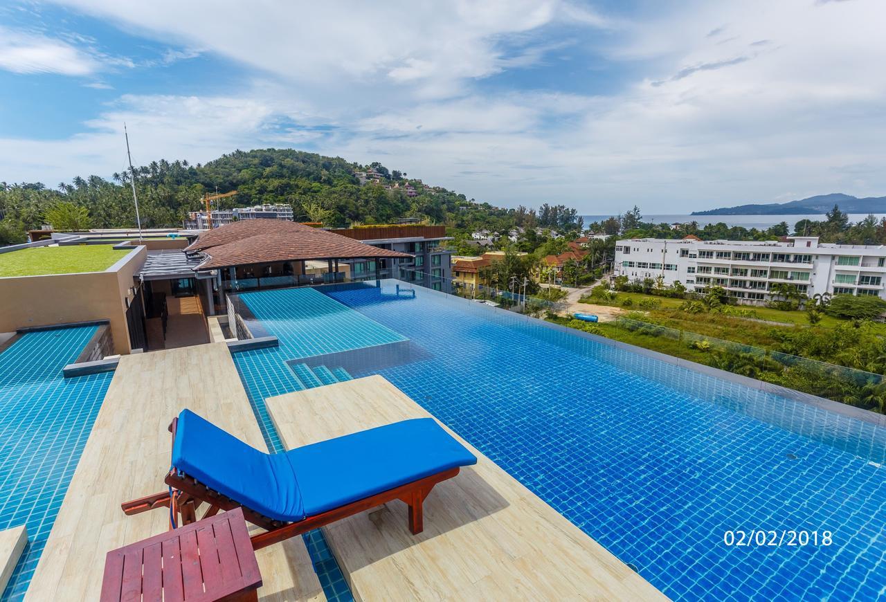 The Aristo By Holy Cow 201 Διαμέρισμα Phuket Εξωτερικό φωτογραφία
