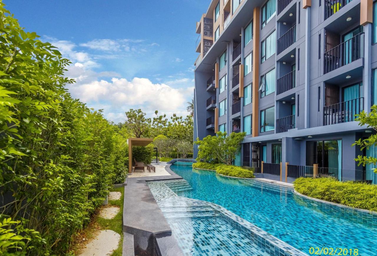 The Aristo By Holy Cow 201 Διαμέρισμα Phuket Εξωτερικό φωτογραφία