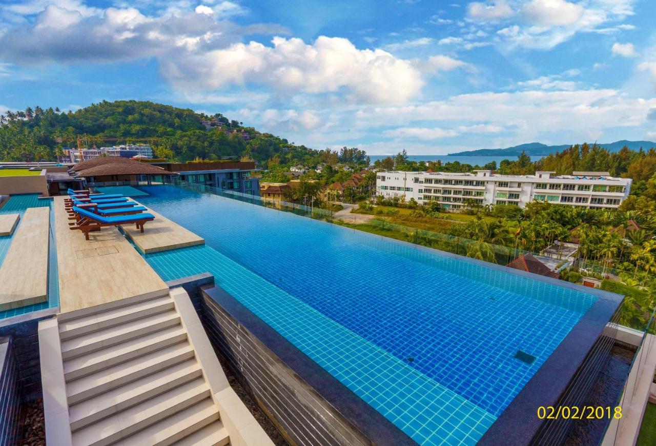 The Aristo By Holy Cow 201 Διαμέρισμα Phuket Εξωτερικό φωτογραφία