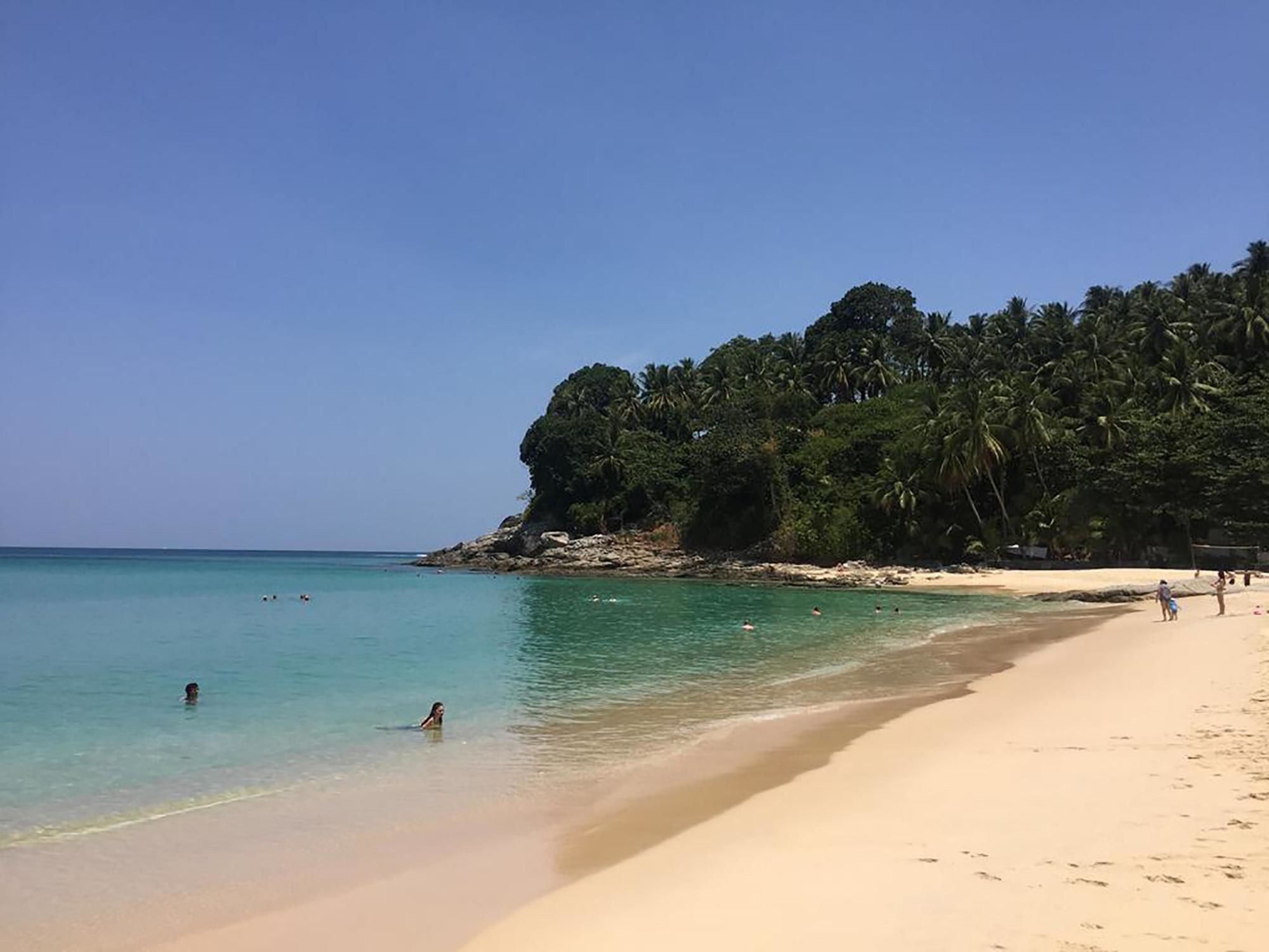 The Aristo By Holy Cow 201 Διαμέρισμα Phuket Εξωτερικό φωτογραφία