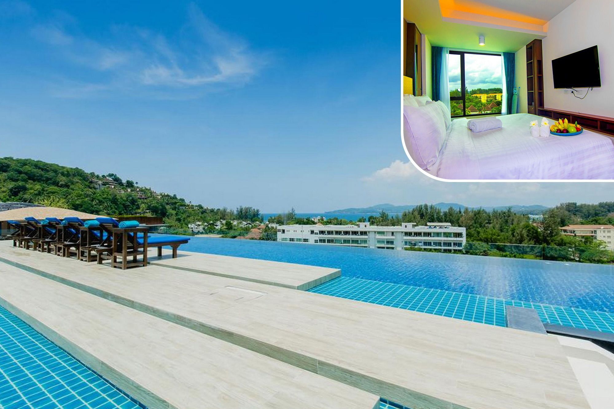 The Aristo By Holy Cow 201 Διαμέρισμα Phuket Εξωτερικό φωτογραφία