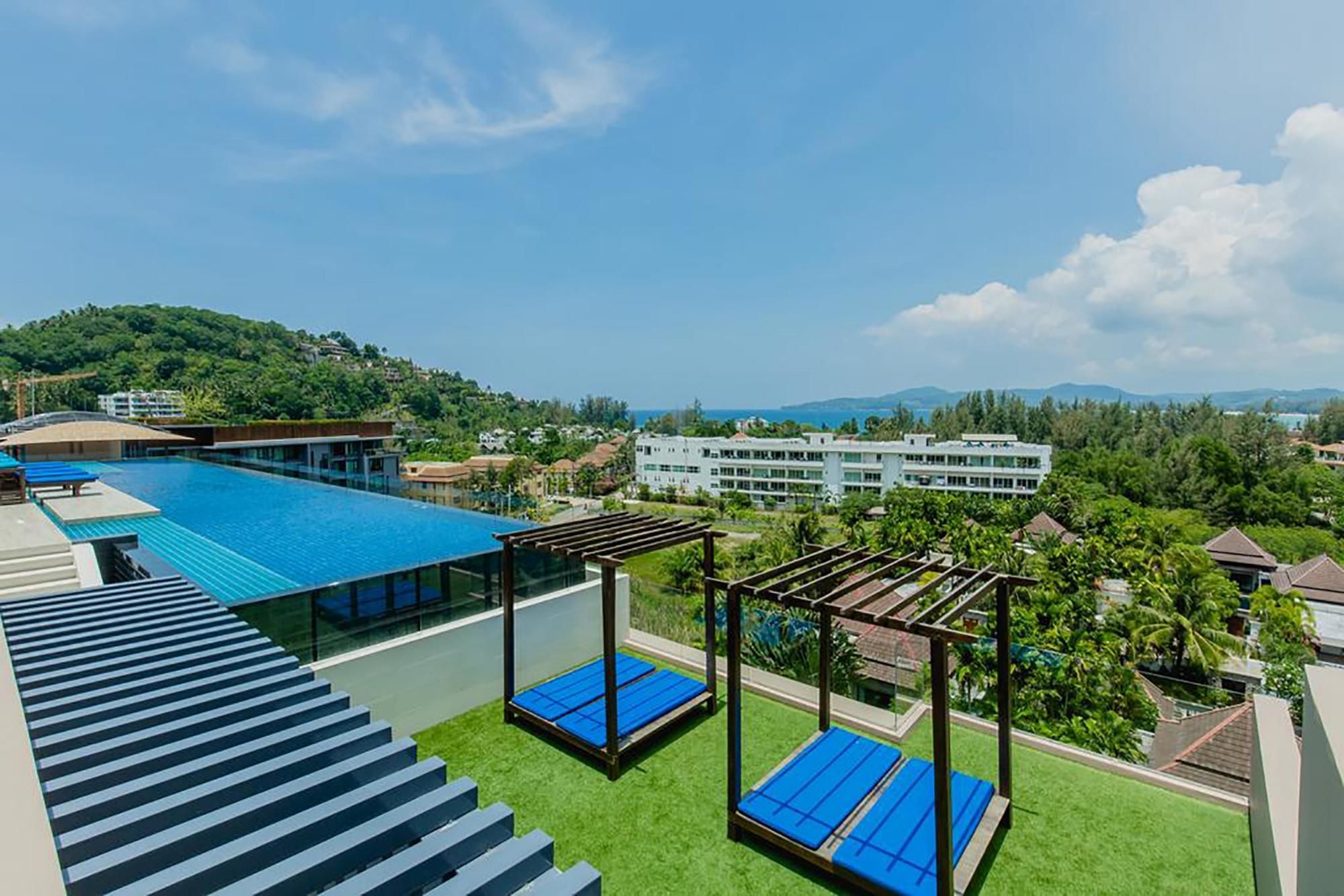 The Aristo By Holy Cow 201 Διαμέρισμα Phuket Εξωτερικό φωτογραφία