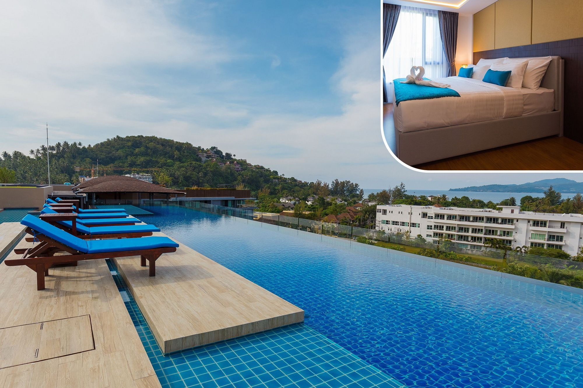 The Aristo By Holy Cow 201 Διαμέρισμα Phuket Εξωτερικό φωτογραφία