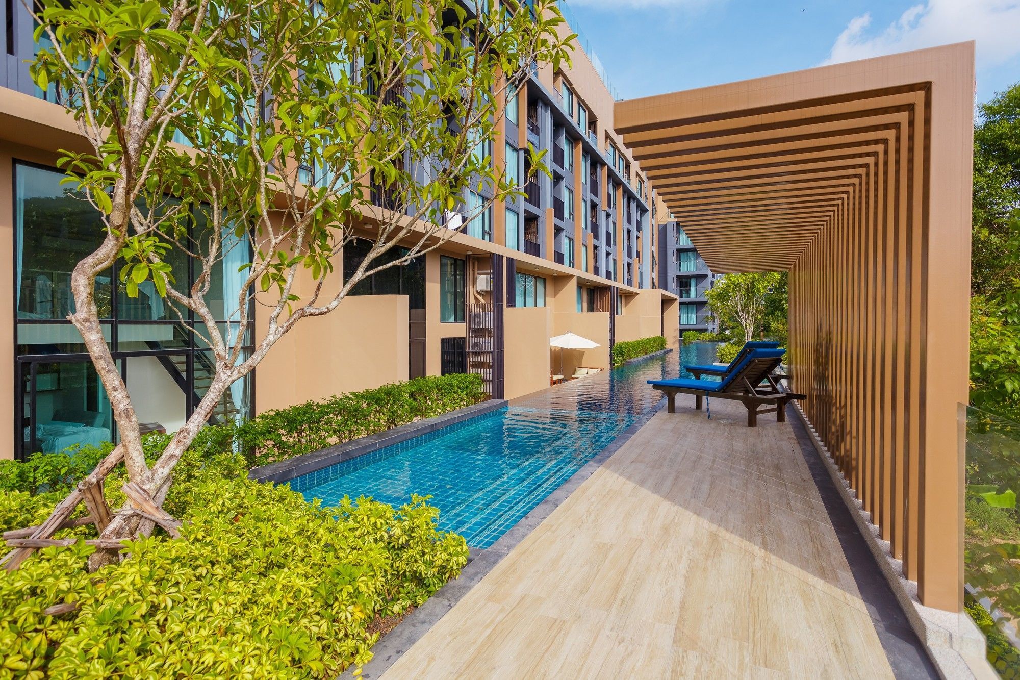 The Aristo By Holy Cow 201 Διαμέρισμα Phuket Εξωτερικό φωτογραφία
